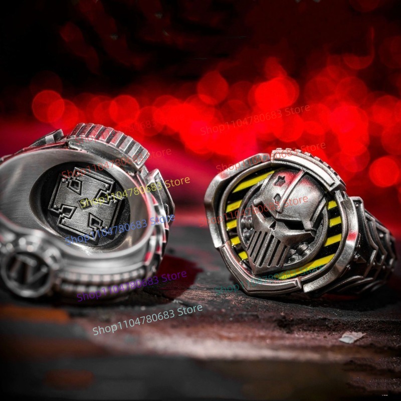40K Perturabo Signet Ring, Vin - огляд і ціна Anime Merchandise For Men