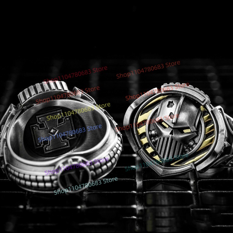40K Perturabo Signet Ring, Vin - огляд і ціна Anime Merchandise For Men