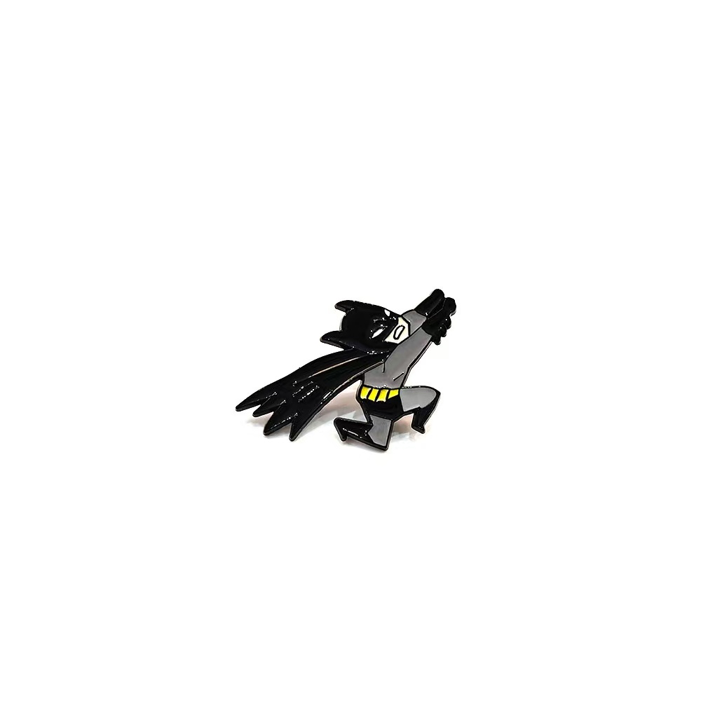 6 PCS Batman movie merchandise - огляд і ціна Anime Merchandise Wholesale