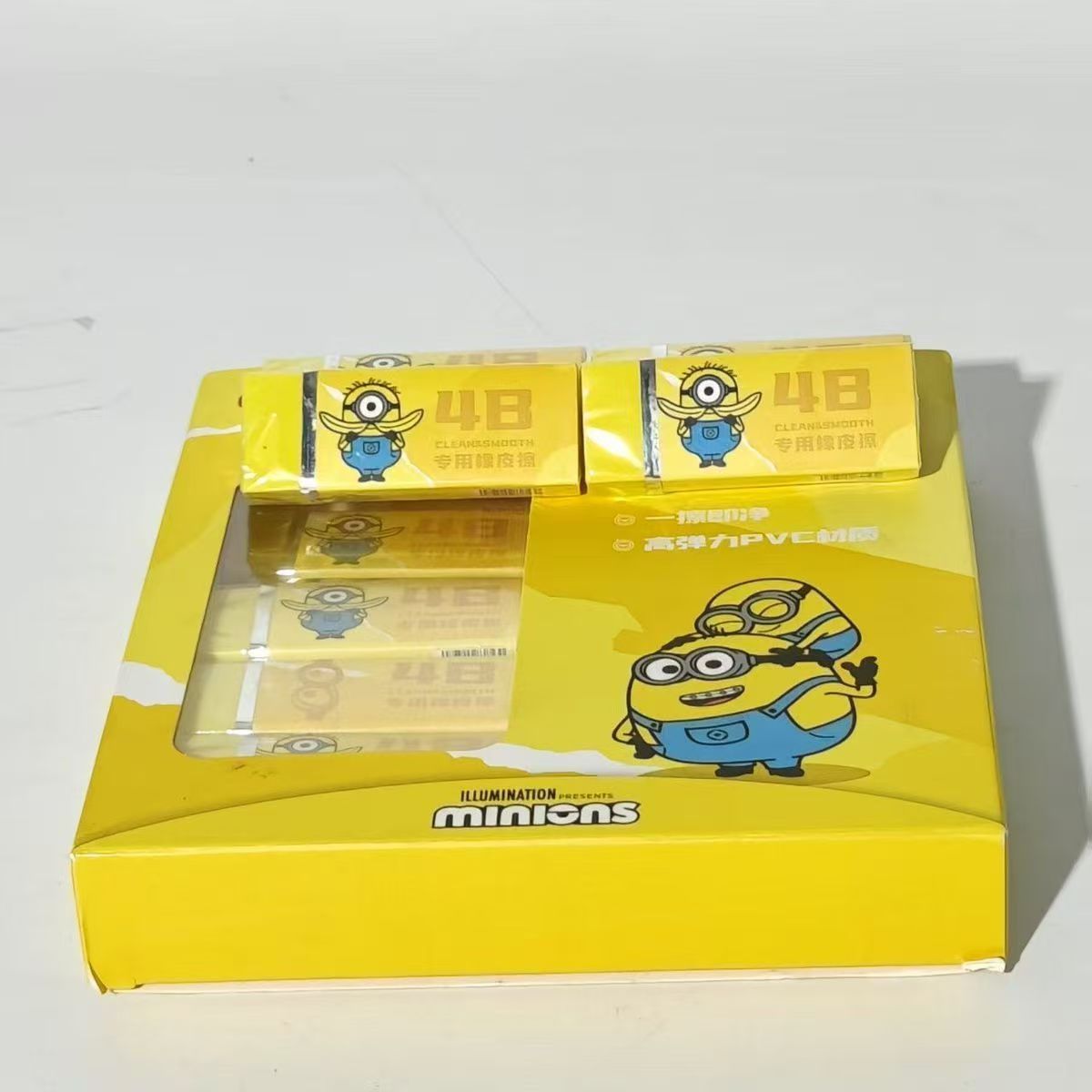 Minions movie merchandise anim - огляд і ціна Erased Anime Merchandise