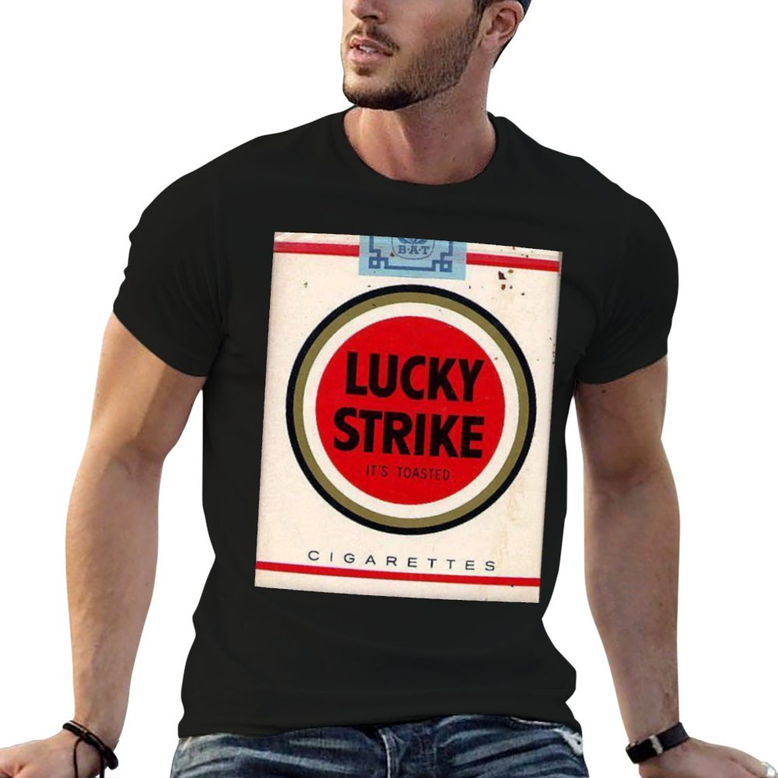BEST SELLER Lucky Strike Merch - огляд і ціна Anime Merchandise For Men