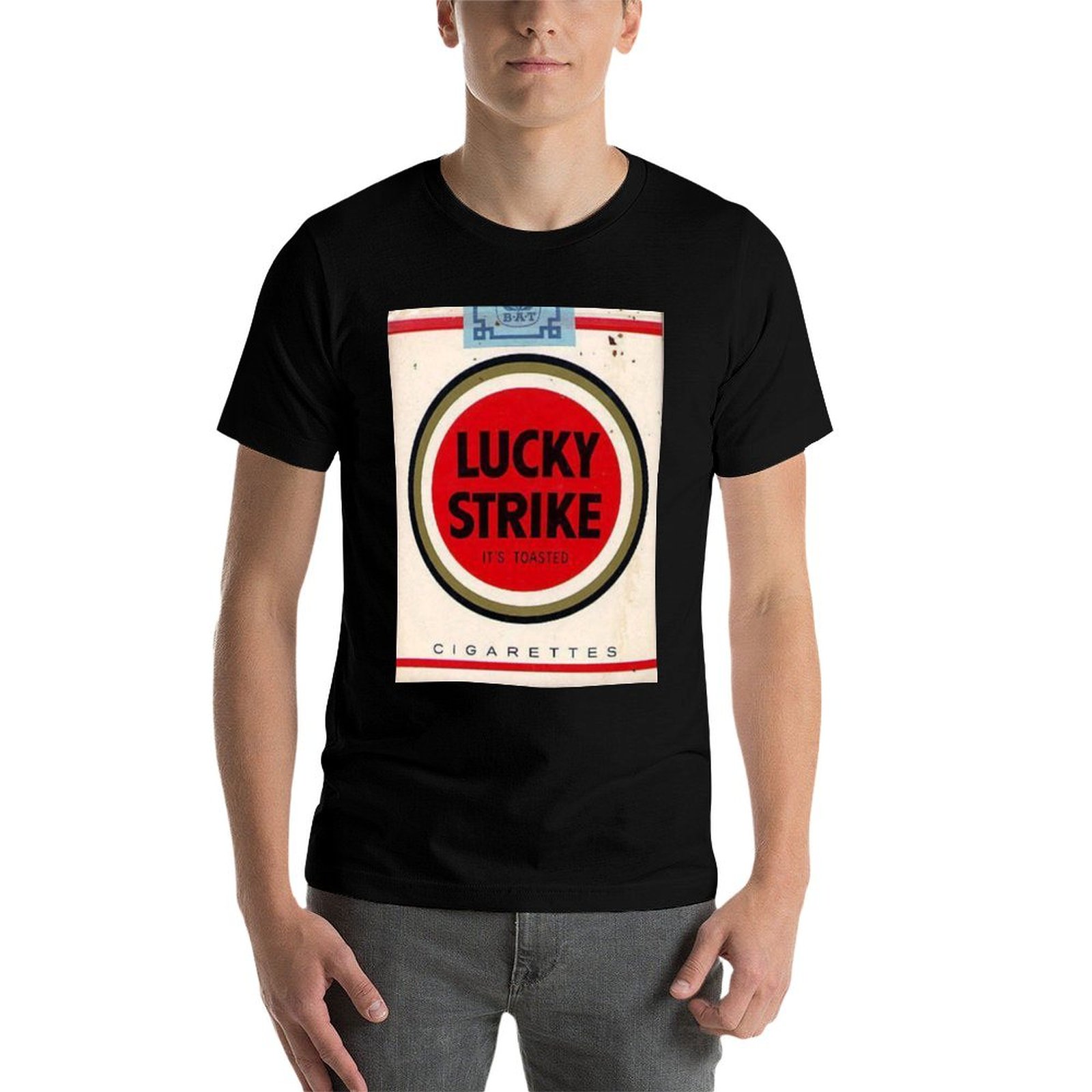 BEST SELLER Lucky Strike Merch - огляд і ціна Anime Merchandise For Men