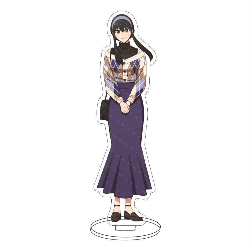 16CM Anime Figure ‌SPY×FAMILY‌ - огляд і ціна Anime Manga Merchandise