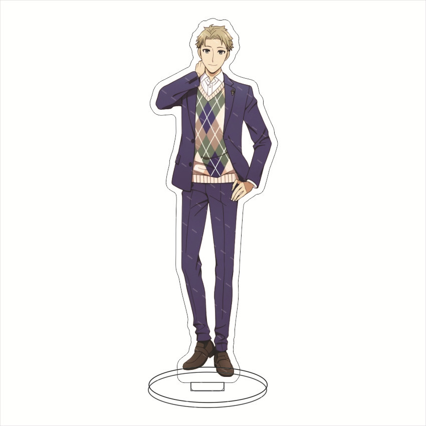 16CM Anime Figure ‌SPY×FAMILY‌ - огляд і ціна Anime Manga Merchandise