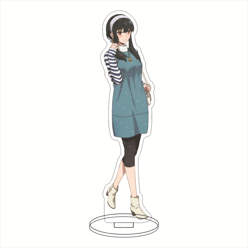 16CM Anime Figure ‌SPY×FAMILY‌ - огляд і ціна Anime Manga Merchandise