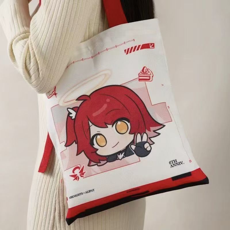 Arknights Exusiai 6th Annivers - огляд і ціна Anime Merch Shopping