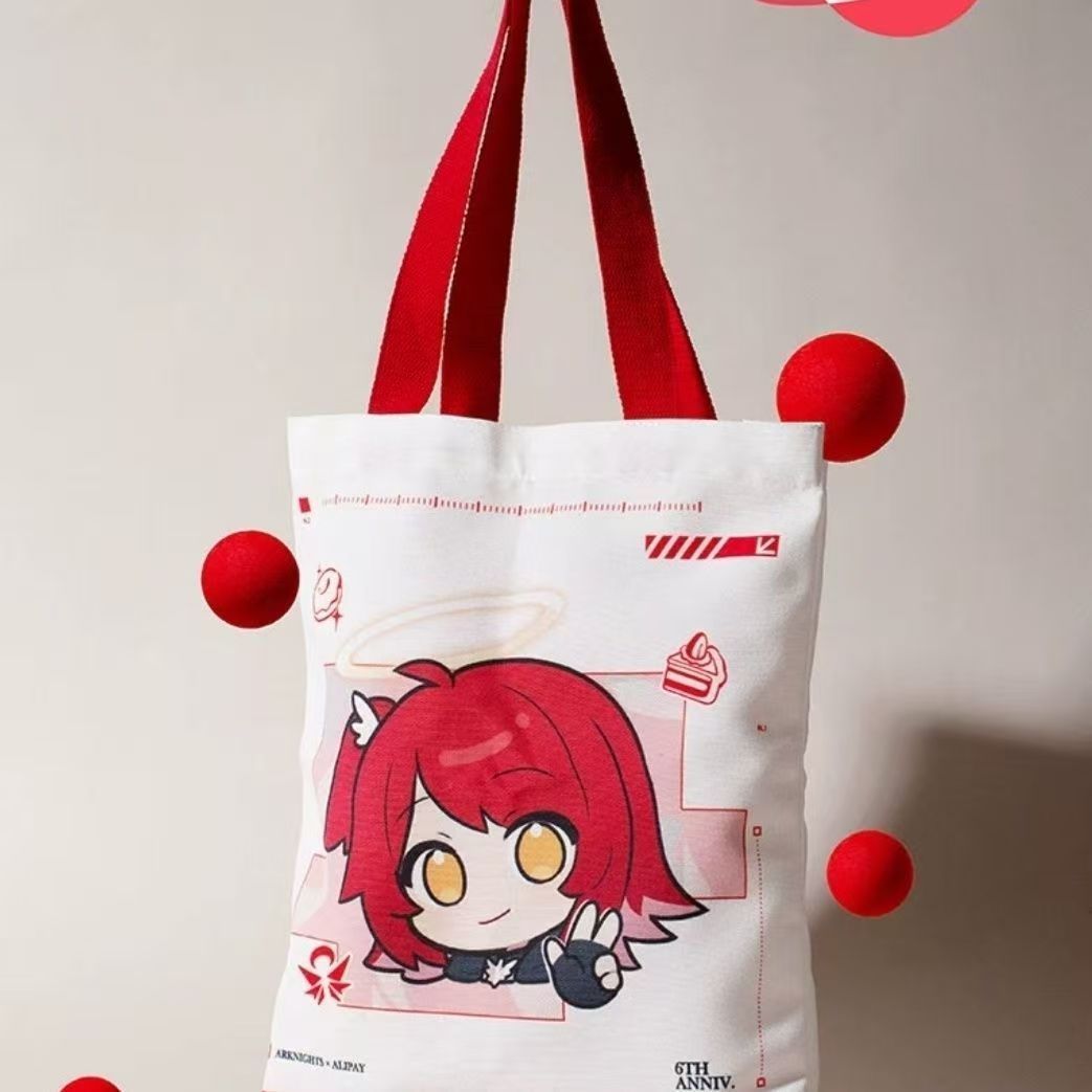 Arknights Exusiai 6th Annivers - огляд і ціна Anime Merch Shopping