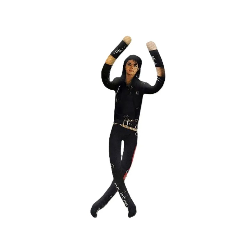 Michael Jackson Movable Joint  - огляд і ціна Anime Fan Merchandise