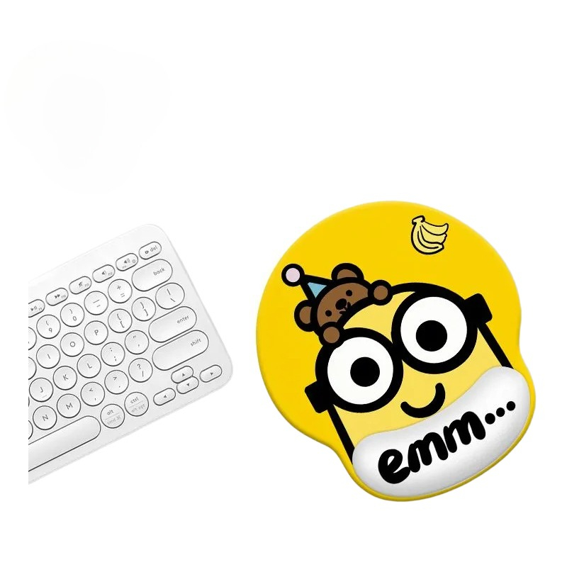 Minions cartoon cute wristband - огляд і ціна Anime Merchandise Wholesale