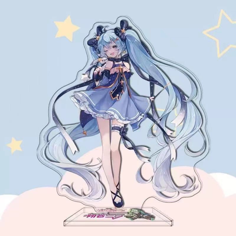 Hatsune Miku Anime Character A - огляд і ціна Anime Manga Merchandise