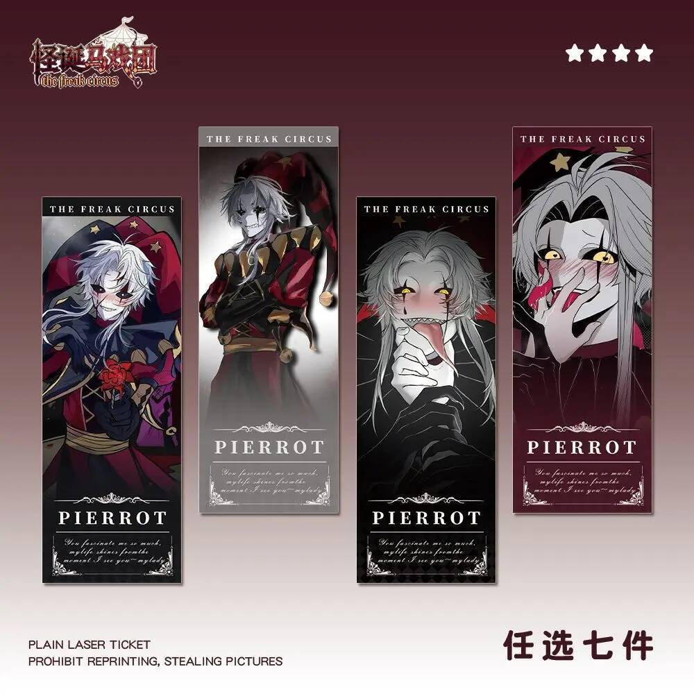 Picrrot Personality Anime Merc - огляд і ціна Top Anime Merchandise