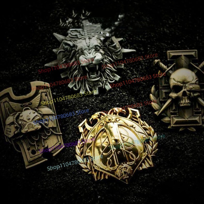 40K Burning Galaxy Honor Chapt - огляд і ціна Anime Merchandise For Men