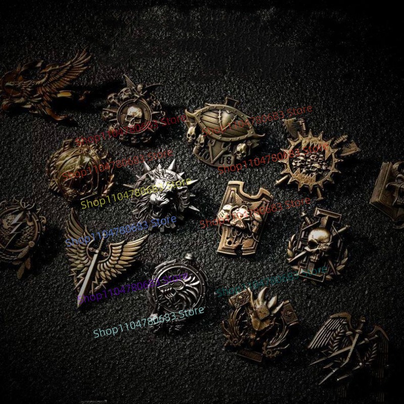 40K Burning Galaxy Honor Chapt - огляд і ціна Anime Merchandise For Men