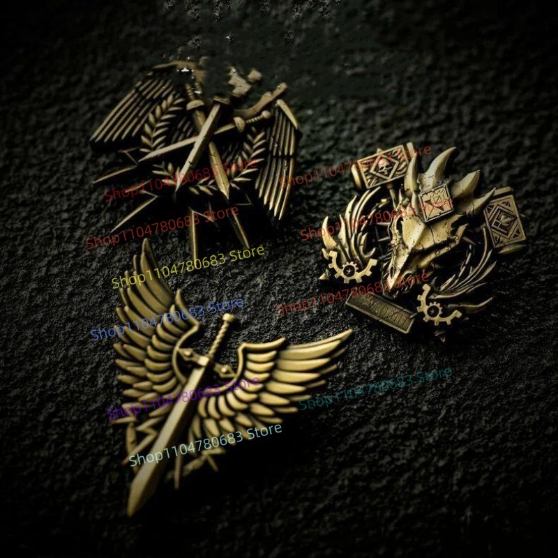 40K Burning Galaxy Honor Chapt - огляд і ціна Anime Merchandise For Men