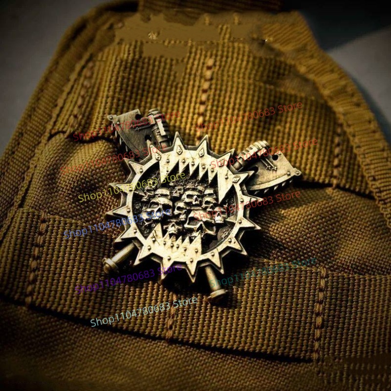 40K Burning Galaxy Honor Chapt - огляд і ціна Anime Merchandise For Men