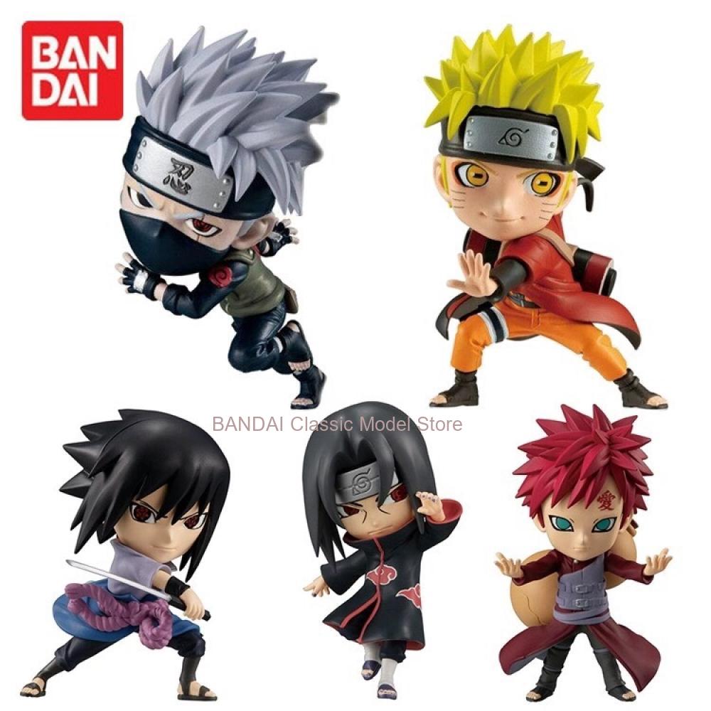 Bandai Gacha Capsule Blind Box - огляд і ціна Rare Anime Merchandise