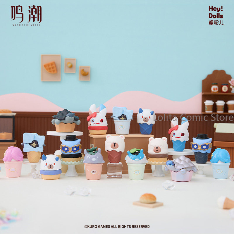 Wuthering Waves Echo Dessert S - огляд і ціна Anime Merch Shopping