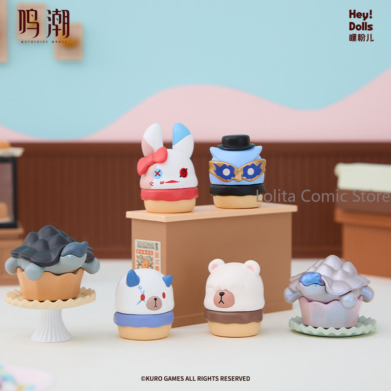 Wuthering Waves Echo Dessert S - огляд і ціна Anime Merch Shopping