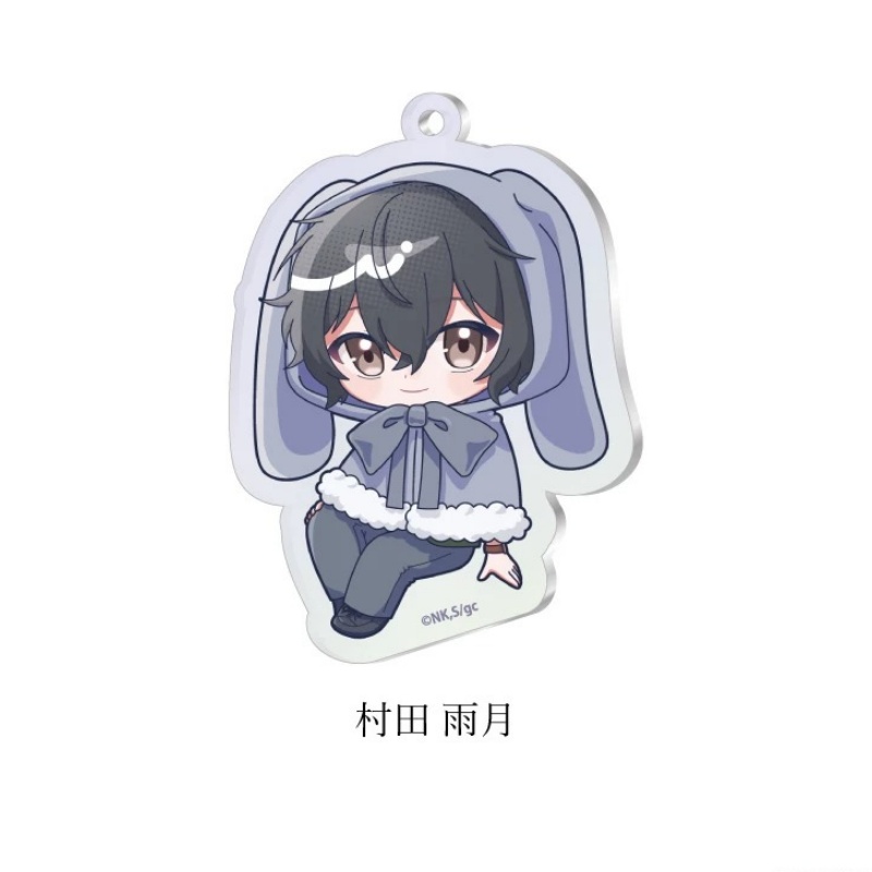 Backpack Hanger 7PCS FACTORY S - огляд і ціна Anime Merch Store