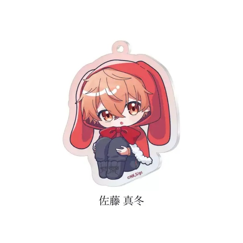 Backpack Hanger 7PCS FACTORY S - огляд і ціна Anime Merch Store