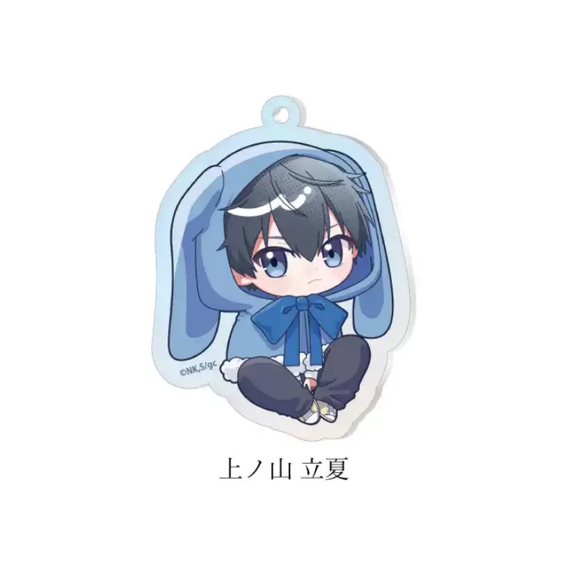 Backpack Hanger 7PCS FACTORY S - огляд і ціна Anime Merch Store