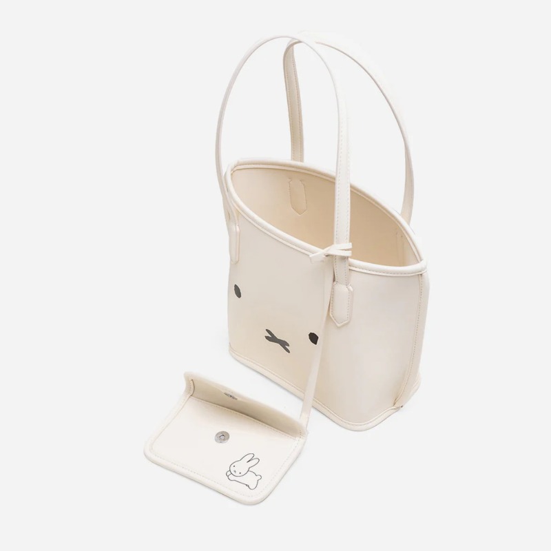2PCS Kawaii Miffy Series Tote  - огляд і ціна Anime Tote Bag