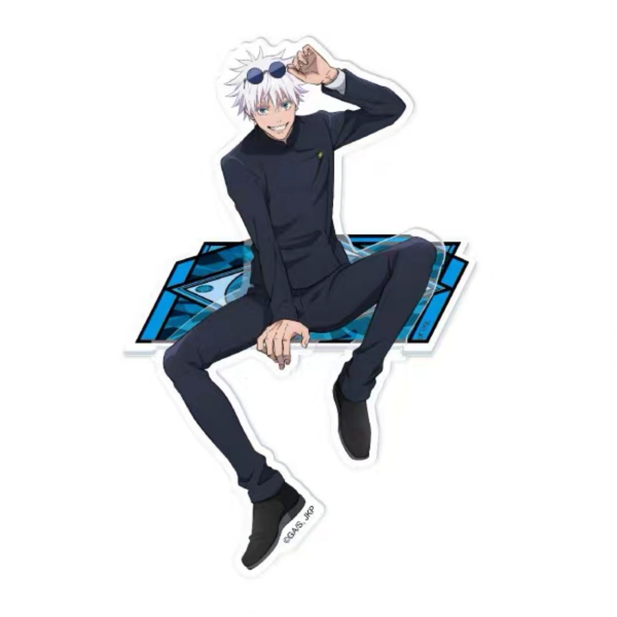 Jujutsu Kaisen Gojo Satoru Get - огляд і ціна Anime Jujutsu Kaisen Merchandise