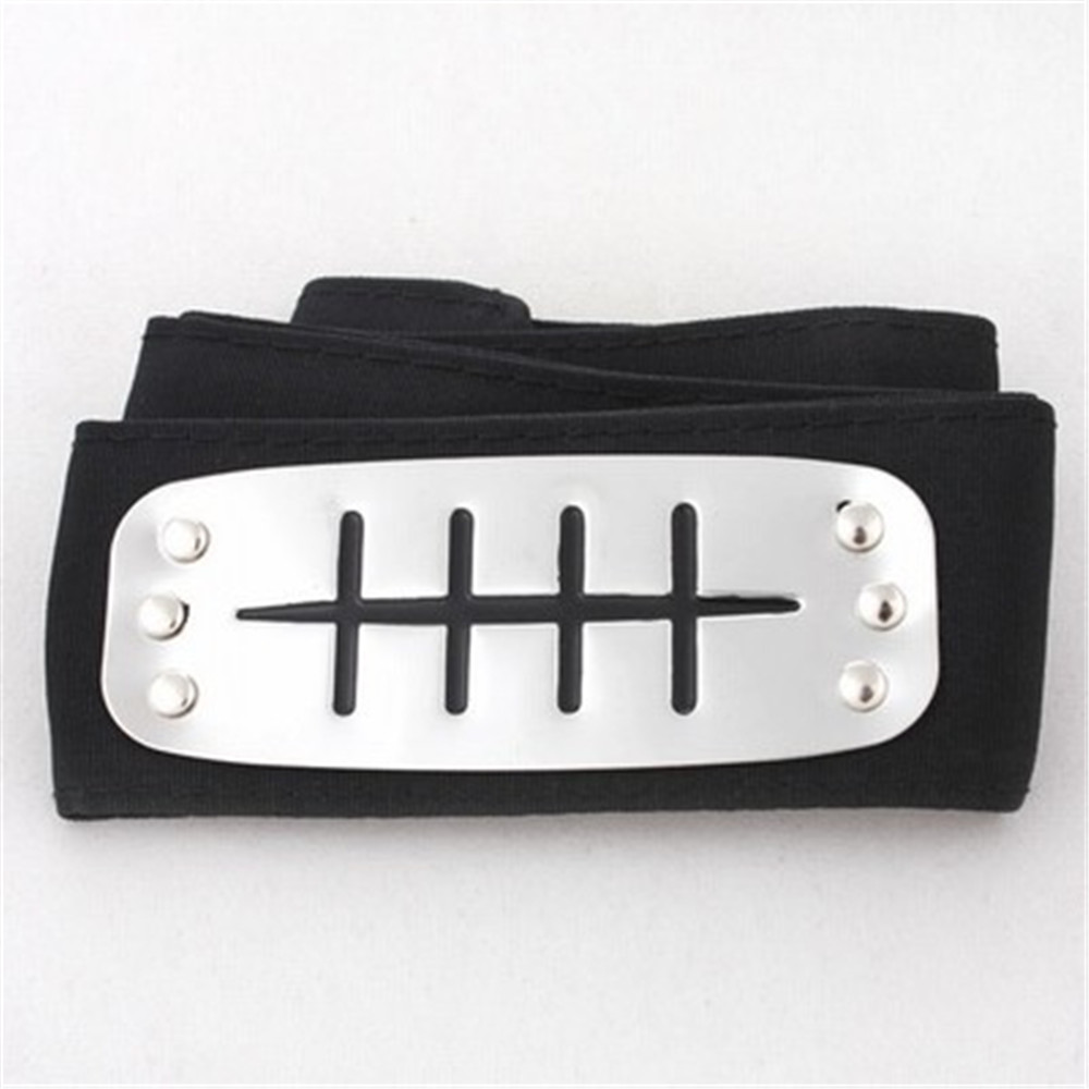 Anime Kakashi Headband Cosplay - огляд і ціна Rare Anime Merchandise