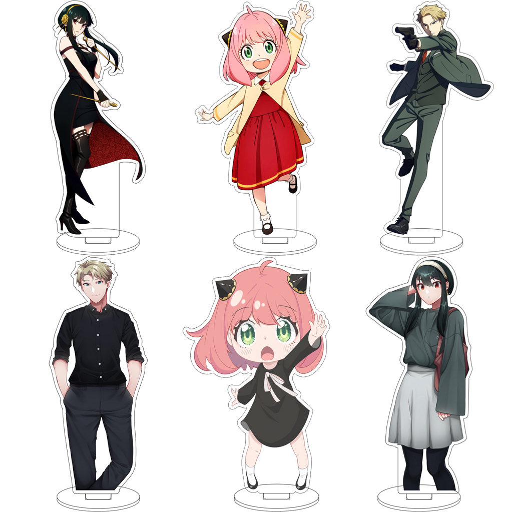 16CM Anime SPY×FAMILY Yor Forg - огляд і ціна Anime Manga Merchandise