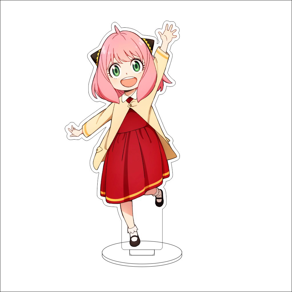 16CM Anime SPY×FAMILY Yor Forg - огляд і ціна Anime Manga Merchandise