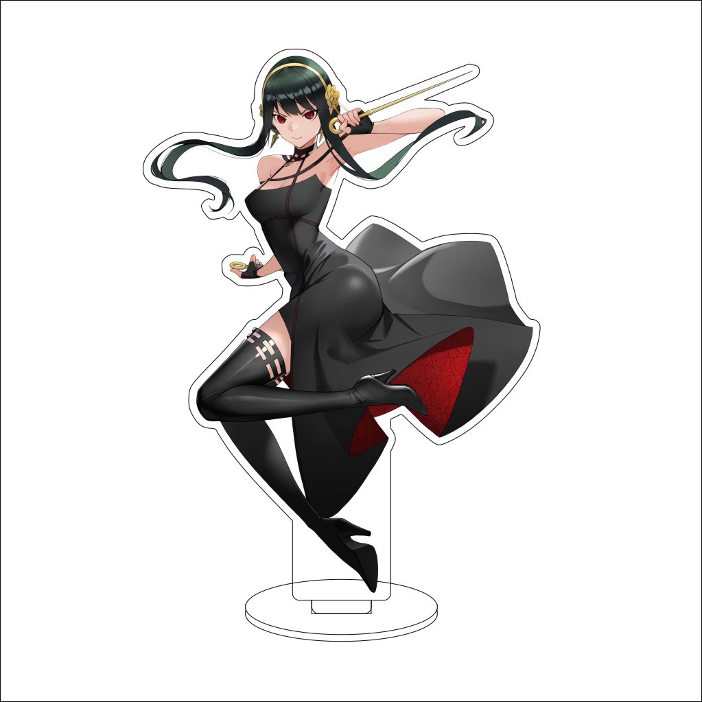 16CM Anime SPY×FAMILY Yor Forg - огляд і ціна Anime Manga Merchandise