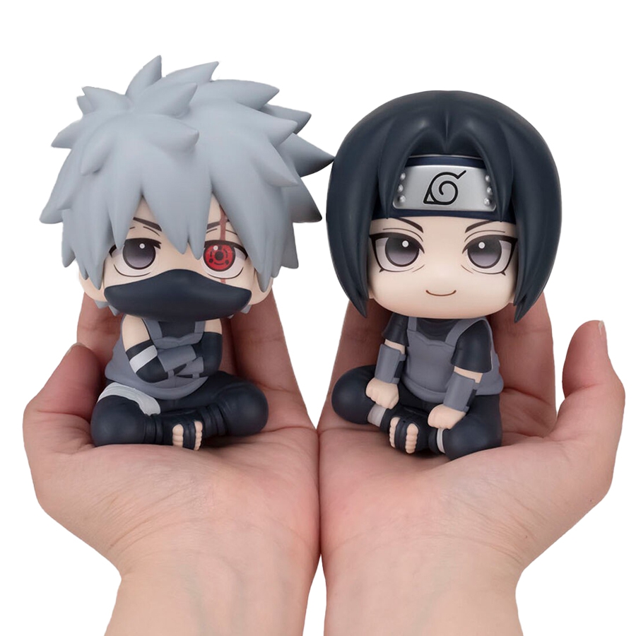 10cm Naruto Anime Figure Narut - огляд і ціна Rare Anime Merchandise