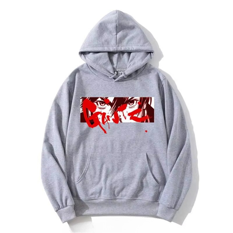 GANTZ ガンツ Anime Red Black Whit - огляд і ціна Anime Merch Shopping