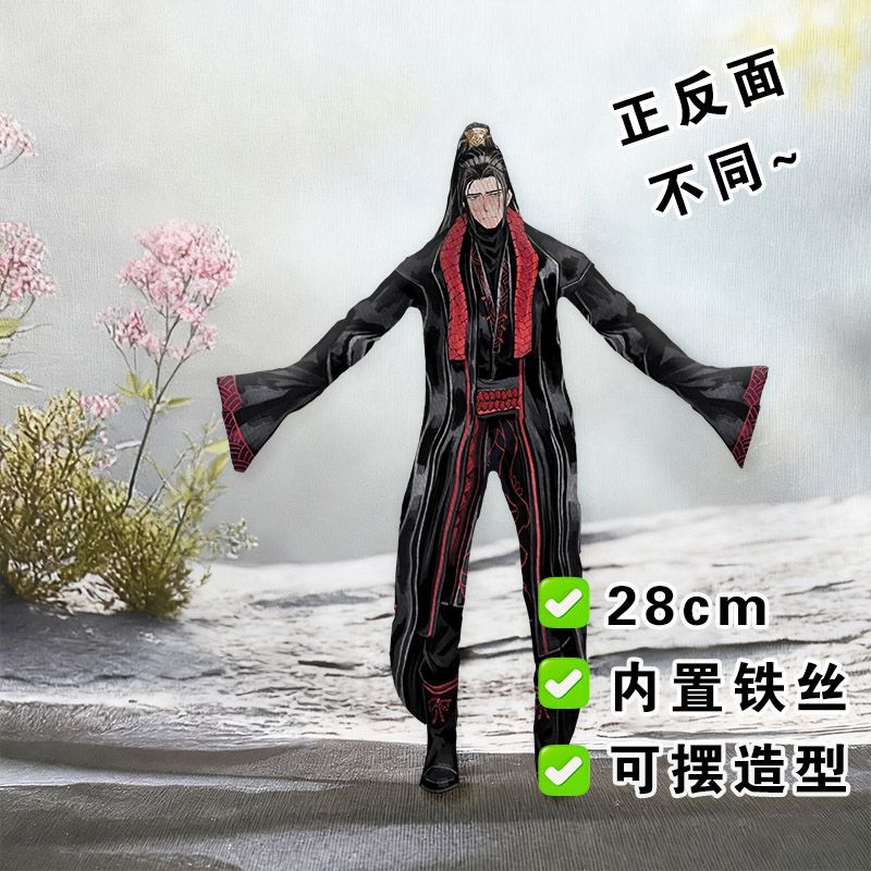 Funny Limbus Company Yi sang   - огляд і ціна Anime Fan Merchandise