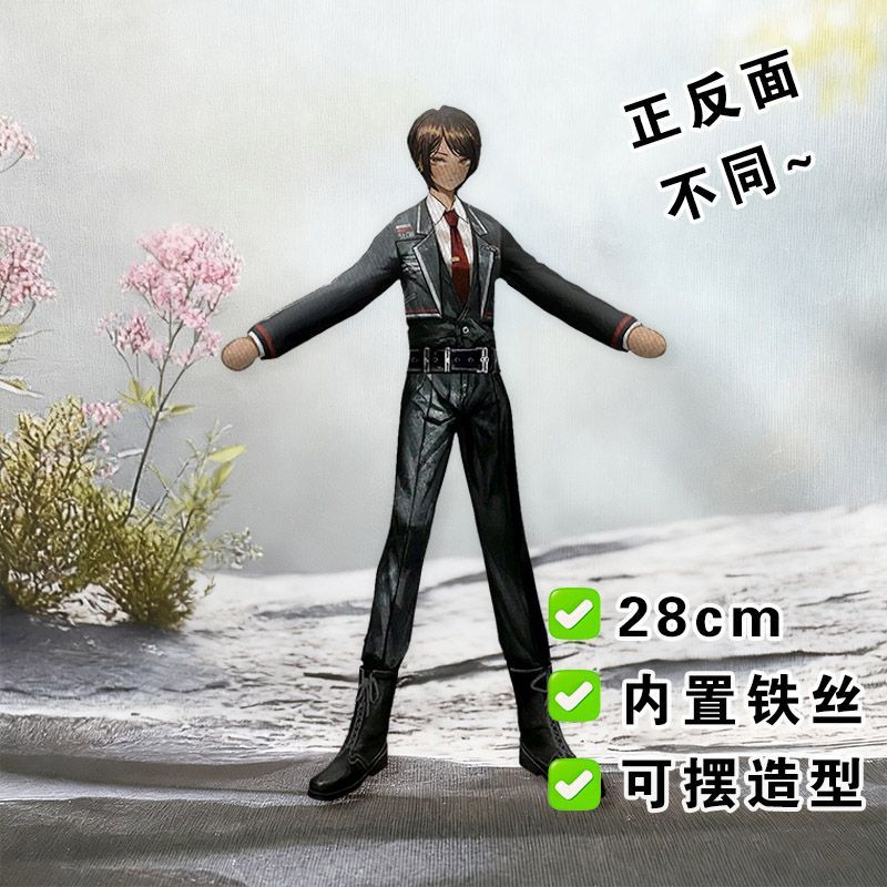 Funny Limbus Company Yi sang   - огляд і ціна Anime Fan Merchandise