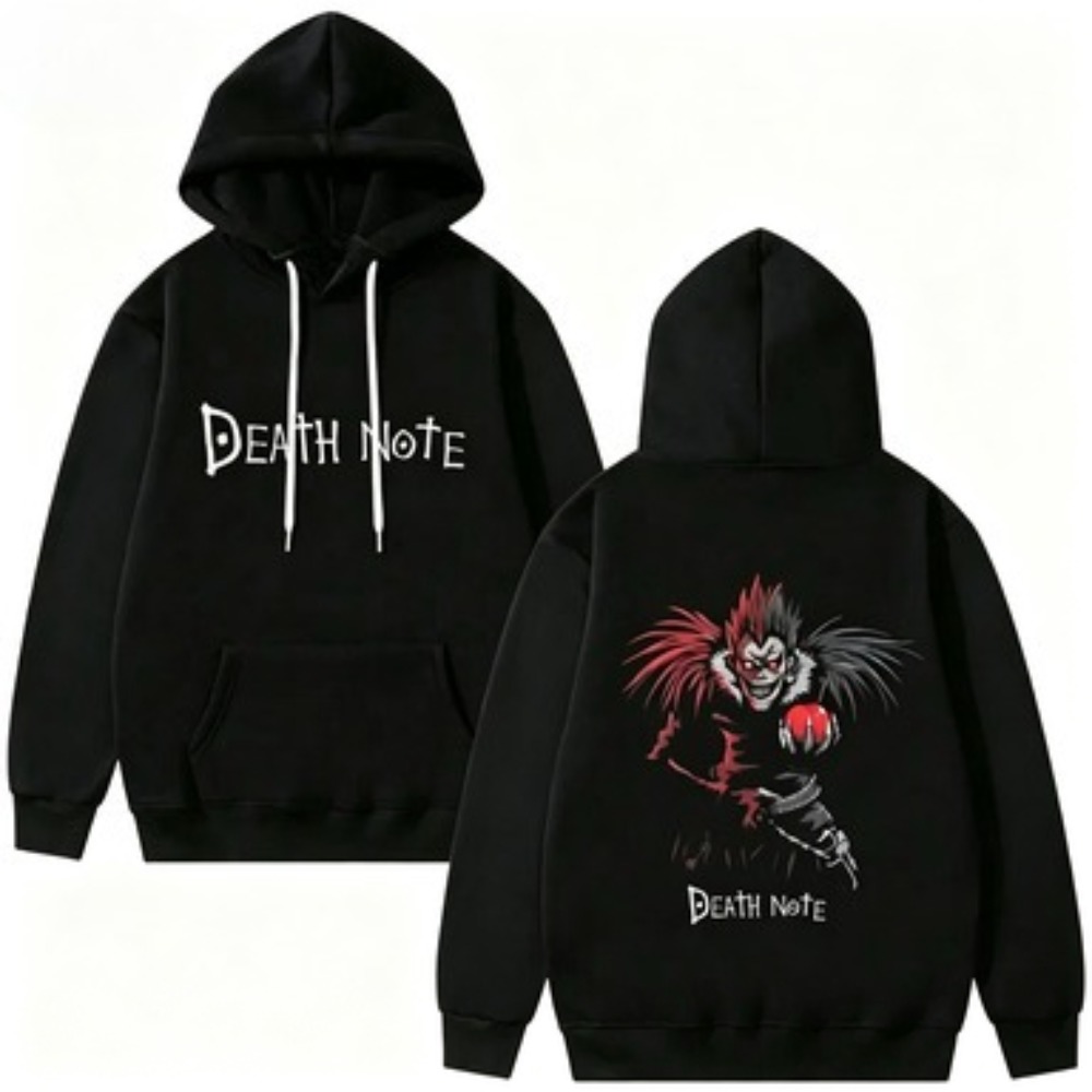 Y2K Anime Death Note Ryuk Grap - огляд і ціна Anime Merch Shopping