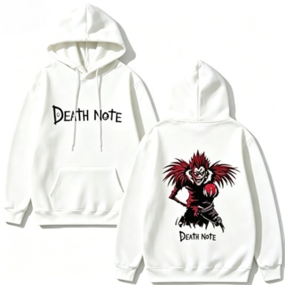 Y2K Anime Death Note Ryuk Grap - огляд і ціна Anime Merch Shopping