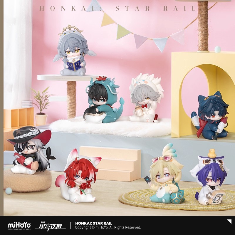 Official Honkai Star Rail Aven - огляд і ціна Anime Cosplay Merchandise