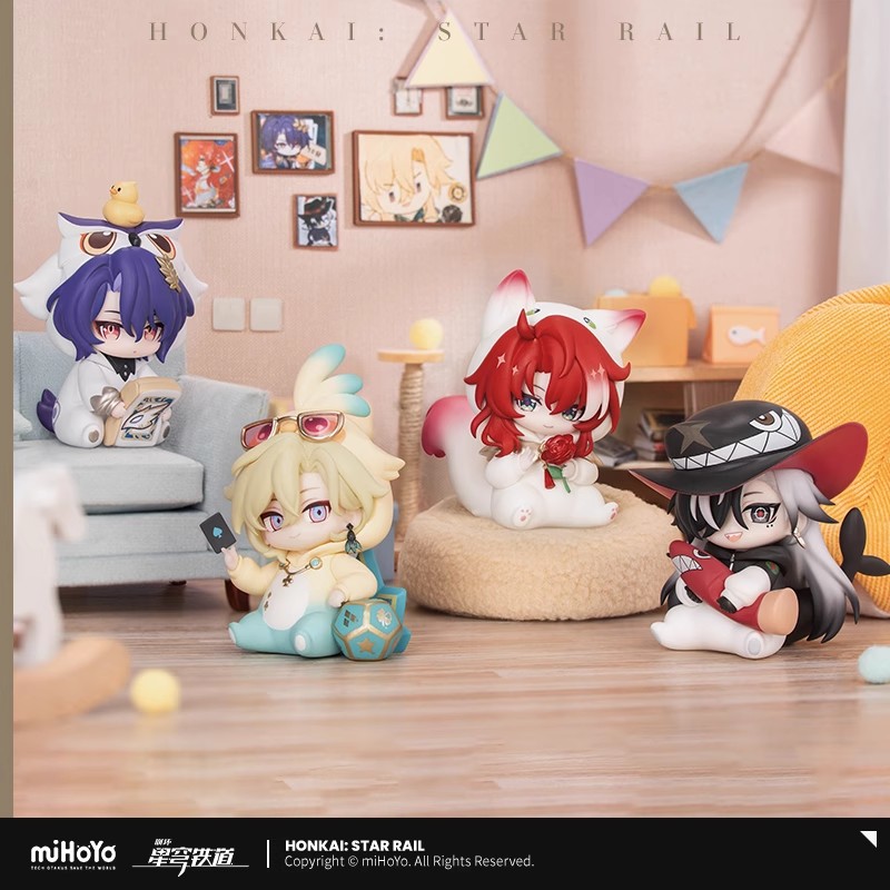 Official Honkai Star Rail Aven - огляд і ціна Anime Cosplay Merchandise