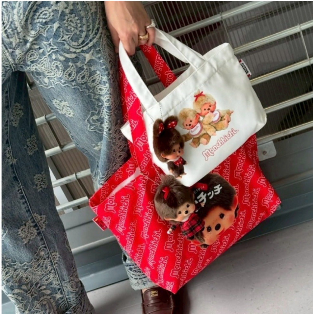 Japanese, Korean and Thai cart - огляд і ціна Anime Tote Bag