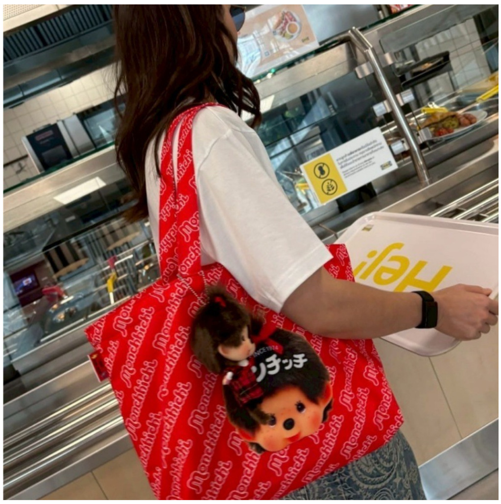 Japanese, Korean and Thai cart - огляд і ціна Anime Tote Bag