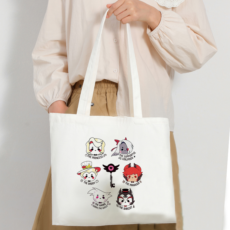 Demon Hotel Hazbin Anime Merch - огляд і ціна Anime Merch Shopping