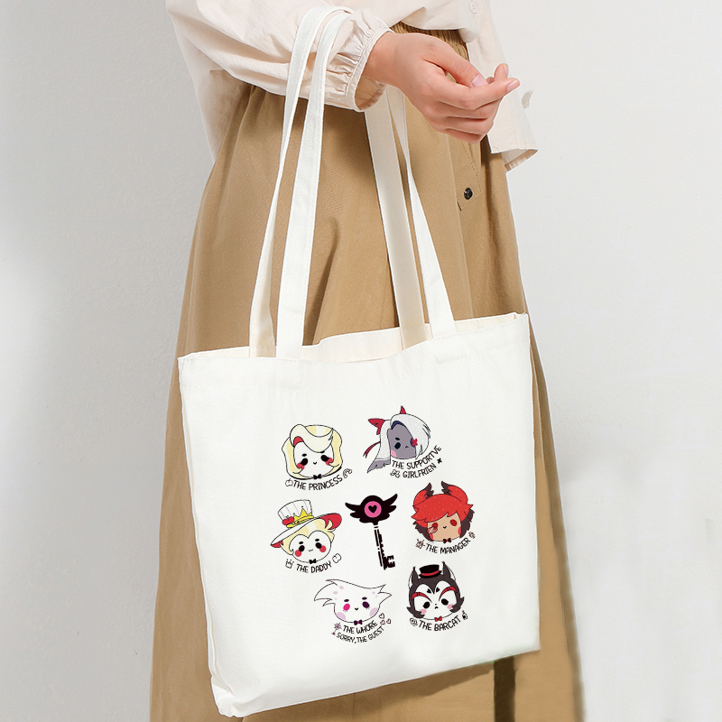 Demon Hotel Hazbin Anime Merch - огляд і ціна Anime Merch Shopping