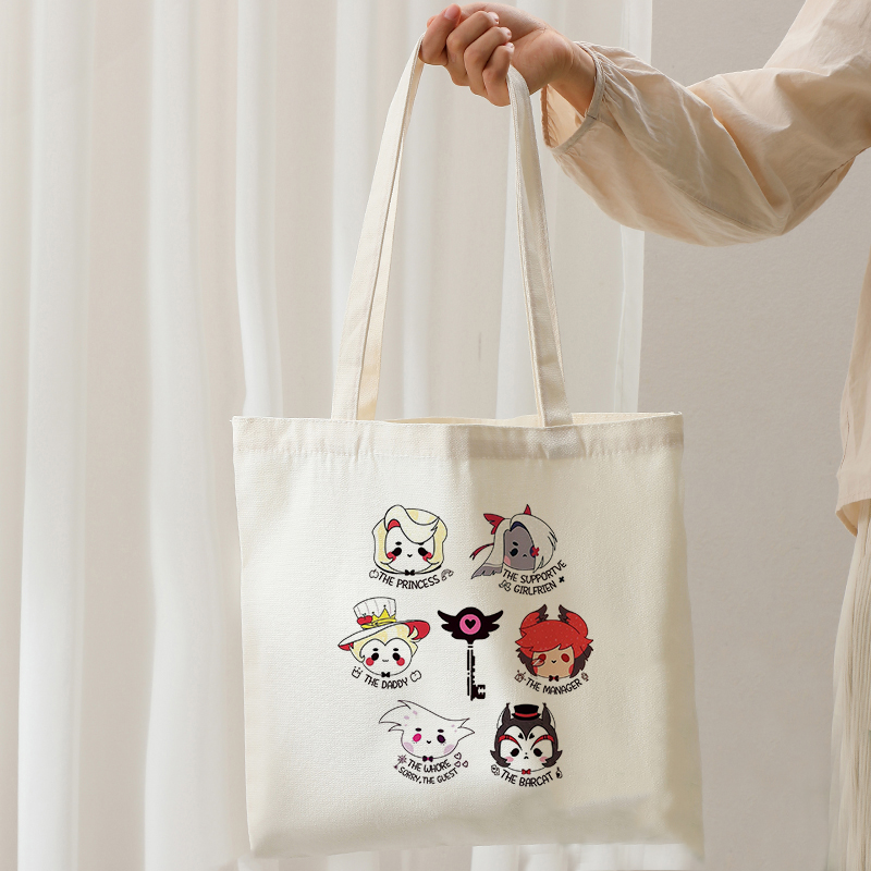 Demon Hotel Hazbin Anime Merch - огляд і ціна Anime Merch Shopping