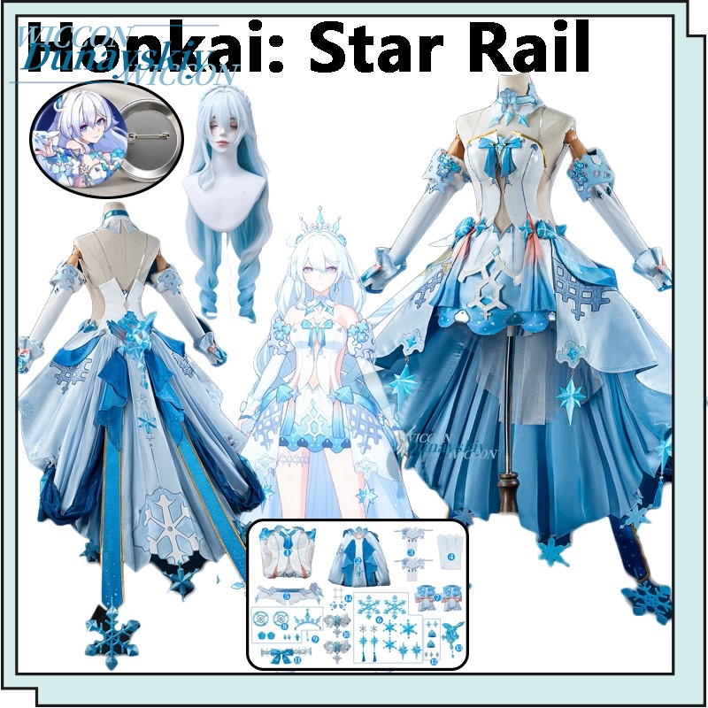 Honkai Impact 3 Kiana Kaslana  - огляд і ціна Anime Cosplay Merchandise