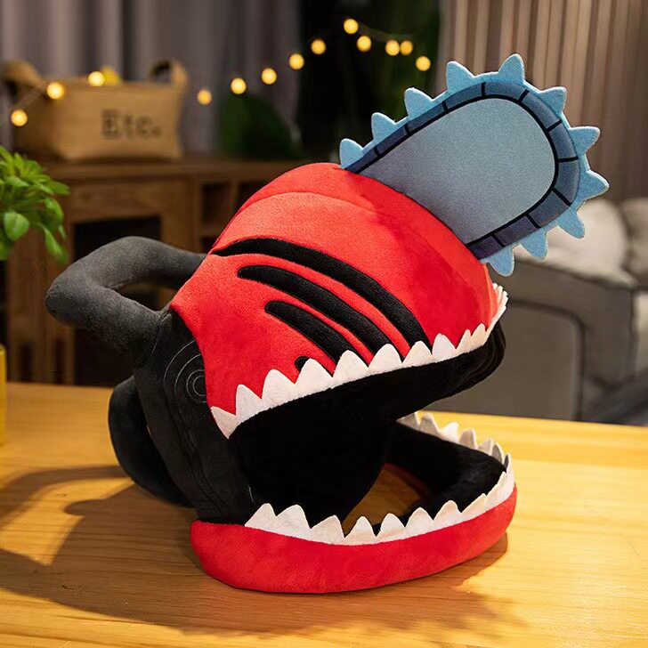 Pochita Chainsaw Man Anime Mer - огляд і ціна Anime Merchandise For Men