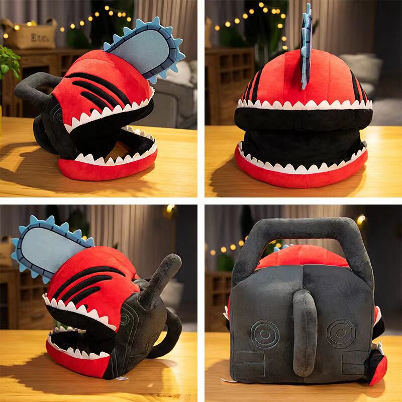 Pochita Chainsaw Man Anime Mer - огляд і ціна Anime Merchandise For Men