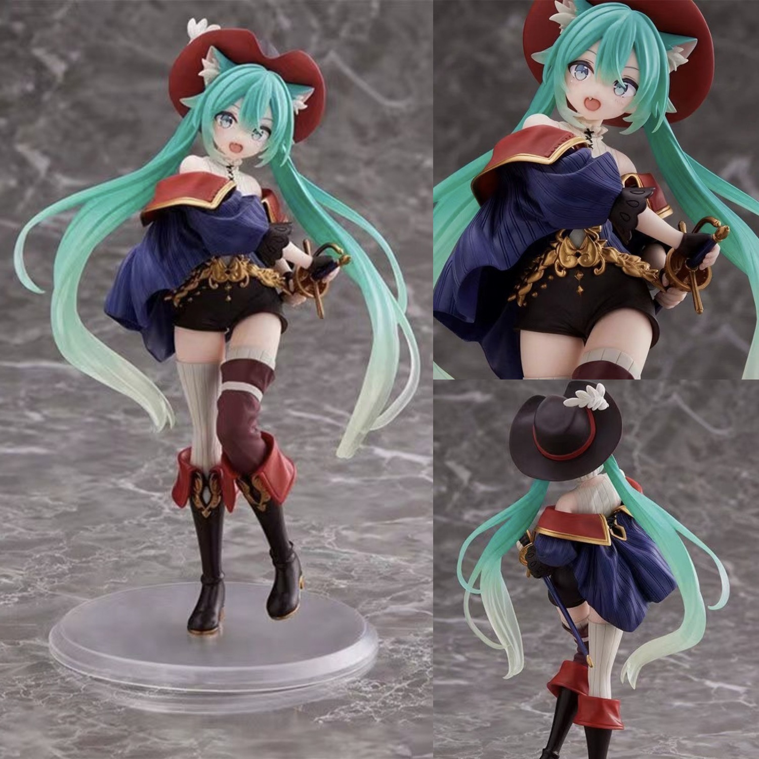 Wholesale Drop Shipping MIKU F - огляд і ціна Anime Merchandise Wholesale