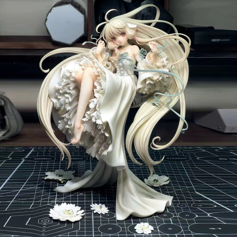 Anime Figure Chobits Chi Pvc C - огляд і ціна Anime Fan Merchandise