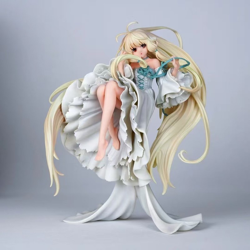 Anime Figure Chobits Chi Pvc C - огляд і ціна Anime Fan Merchandise